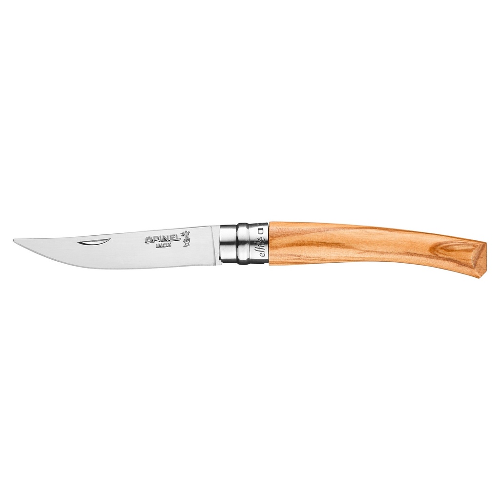 Klappmesser Effilé Olivenholz