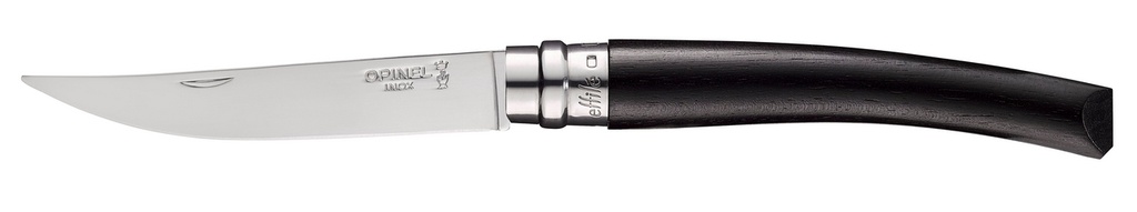 Klappmesser Effilé N°10 Ebenholz