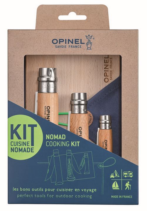 Nomad Kochset 5-teilig