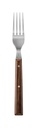 Gabel Sylve dunkle Esche