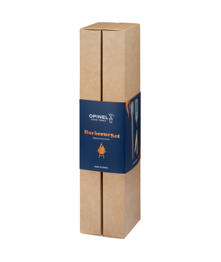 Barbecue Set in Geschenkbox
