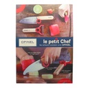 Aufsteller „Le Petit Chef” A3