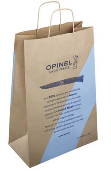 Große OPINEL Tragetasche