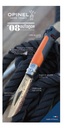 Aufsteller N°08 Outdoor-Messer