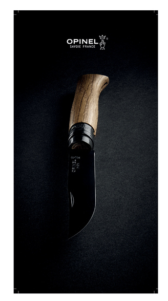 Aufsteller N°08 Black Oak