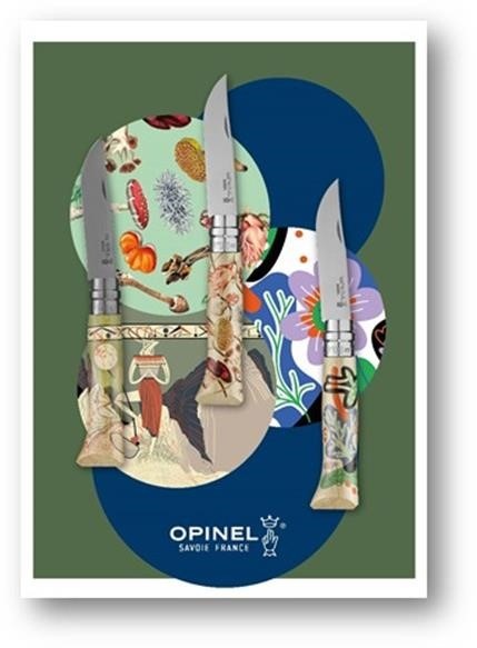 Aufsteller Chevalet Edition Natur