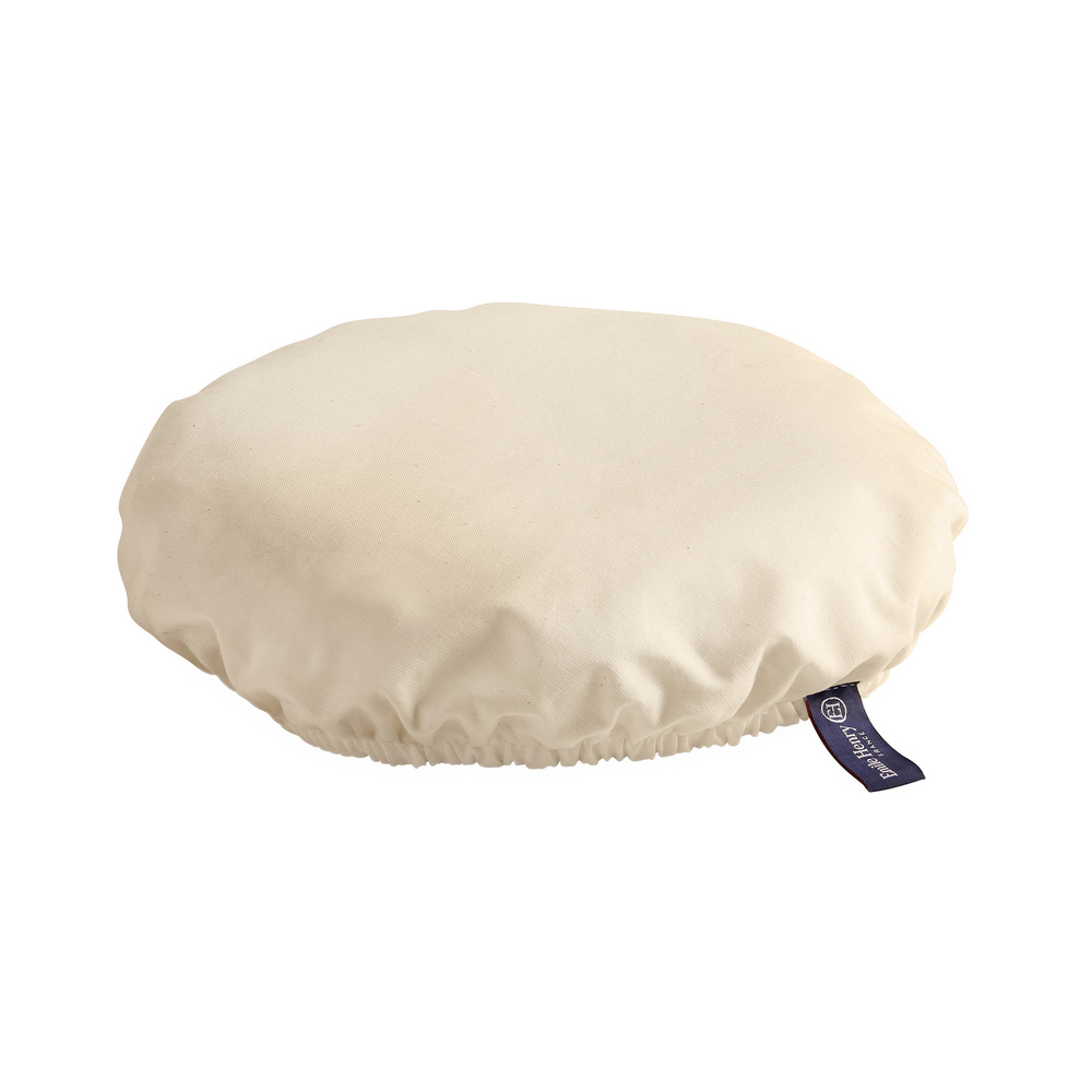 Schüsselhaube aus Baumwolle