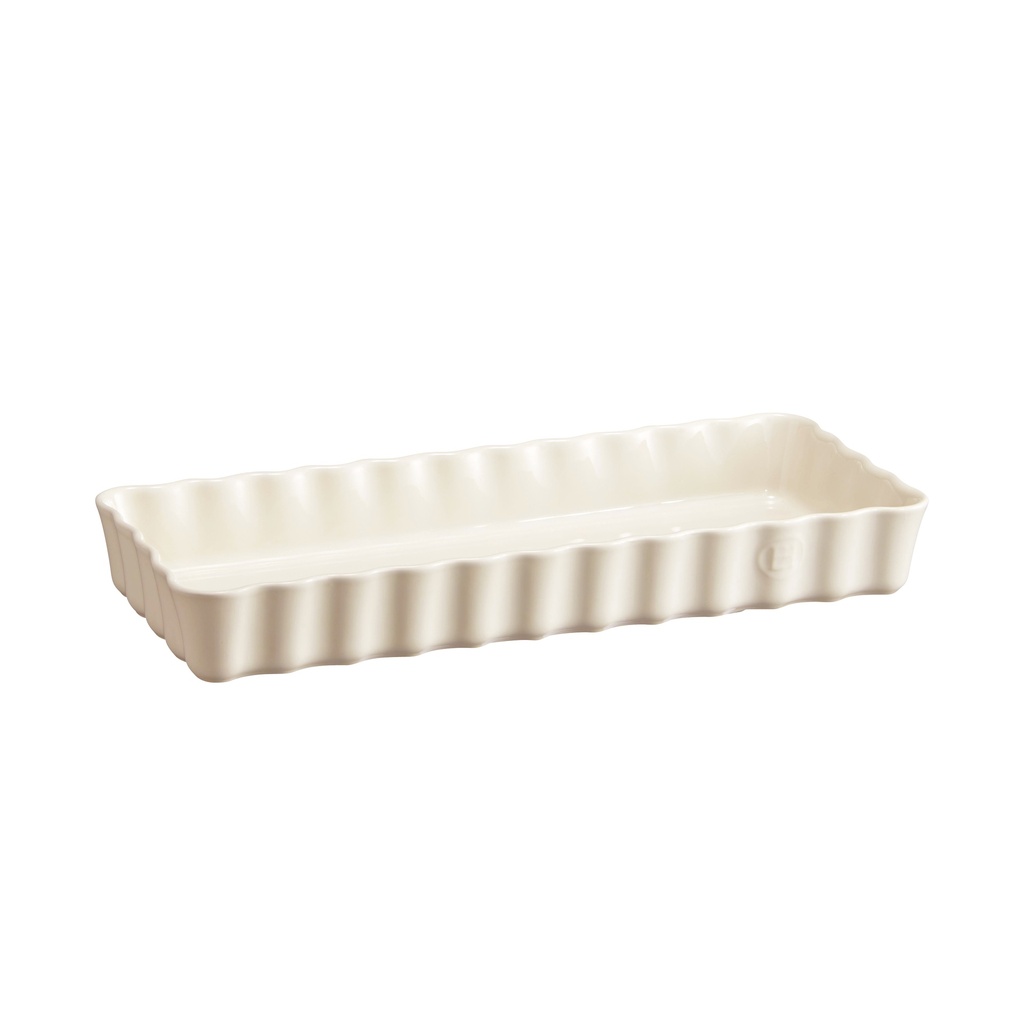 Tarteform tief 15 x 36 cm rechteckig
