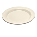 Speiseteller 27,5cm Lehm