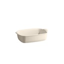 Gratinform eckig 22x15cm 0,7l
