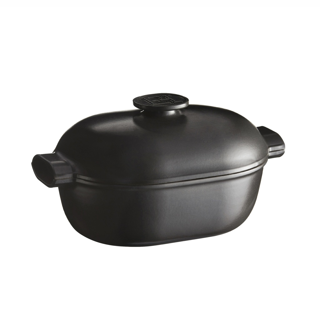 Schmortopf oval 4,5 l Delight Induktion