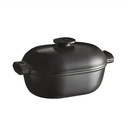Schmortopf oval 4,5 l Delight Induktion