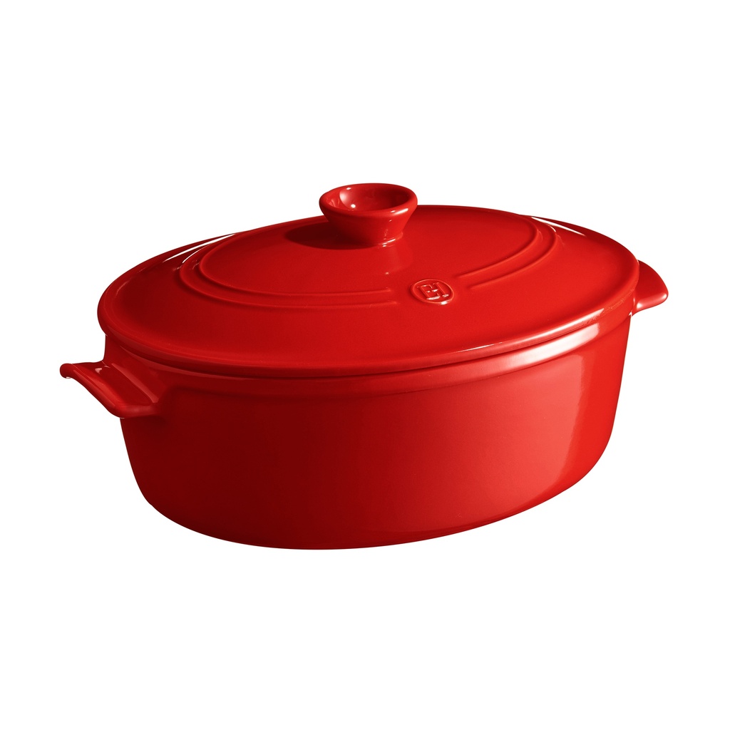 Schmortopf oval 5,9 l