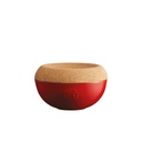 Gewürzdose Kork 14,6 cm Wein