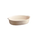 Gratinform oval 28x18 cm 1,3 Liter