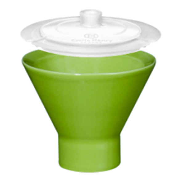 OneMinuteEgg mit Silikondeckel