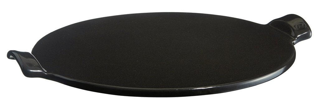 Pizzastein 37 cm glatt Dropship