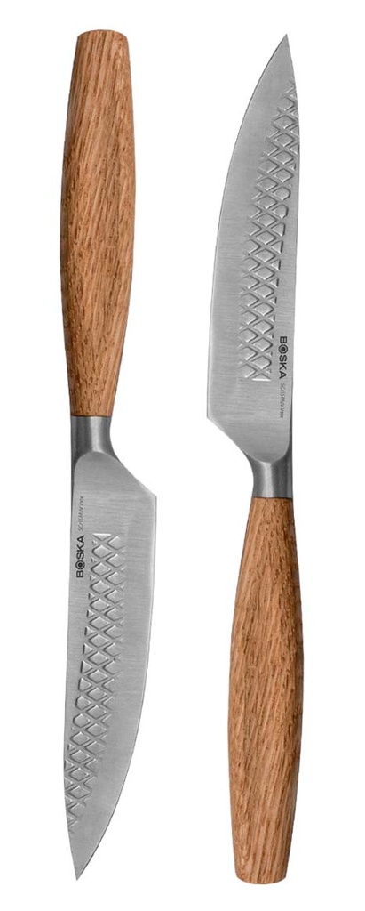Steakmesser Oslo+ 2er Set