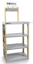 Display 1/4 Pal 60x40x14,5cm