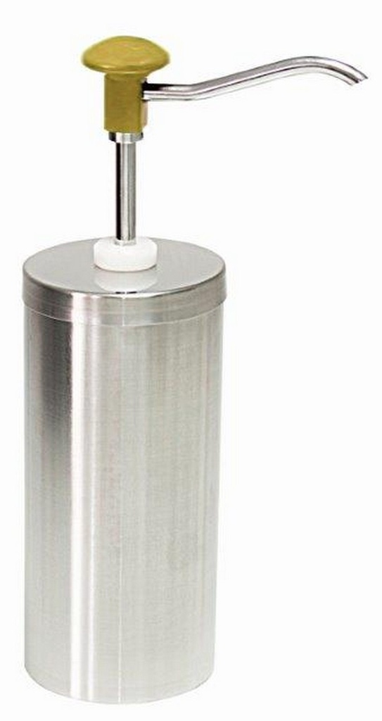 Dosierspender 2,25l gelb