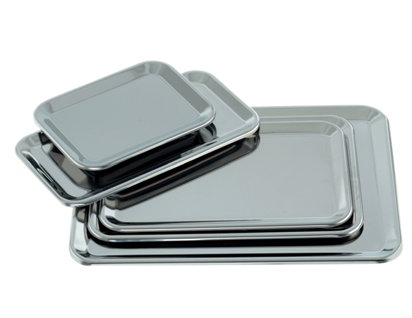 Auslagetablett 400 x 300 x 12 mm