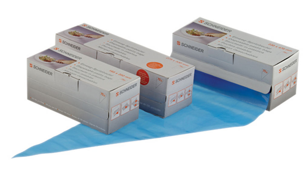 Einwegspritzbeutel 53 x 27,5 - 100 Stück