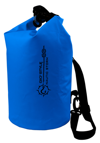 Kühlbeutel Nautic M 7l blau