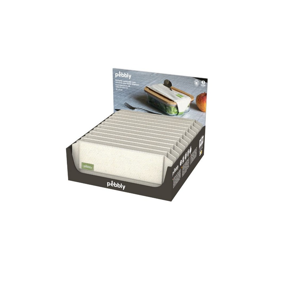 Display Picknick-Set 3er 12-teilig