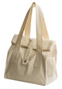 Provianttasche aus Biobaumwolle 13,5 l