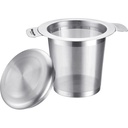 Dauerfilter Tee »Teatime«, Edelstahl