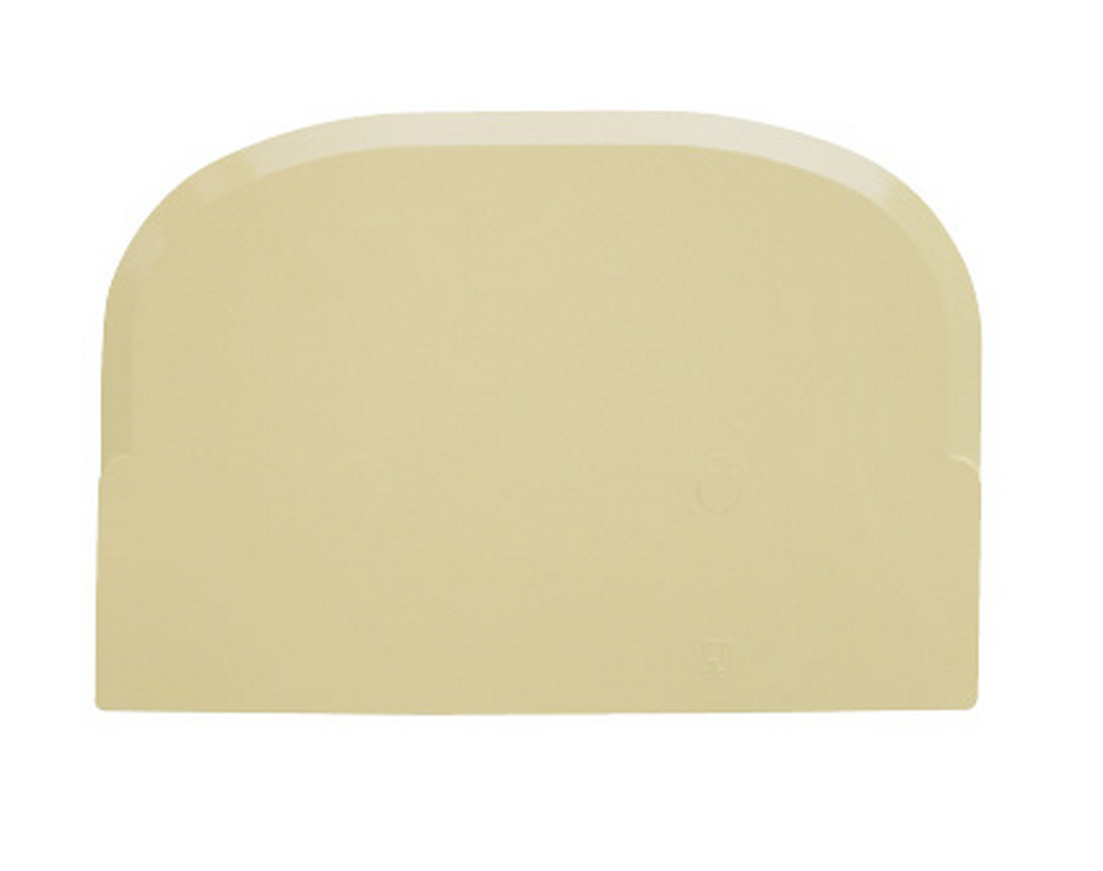 Teigschaber 116x78 mm