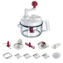 Küchenmaschine »Multi-Kulti«