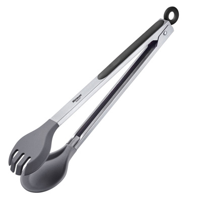 Buffetzange »Round Silicone Maxi«, 32,5 cm