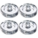 4 Fermentiergewichte Ø 8 cm