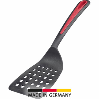 Pfannenwender »Gallant«, mit großer, gelochter Laffe