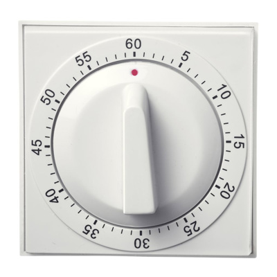 Kurzzeitmesser »Retro«, mechanisch