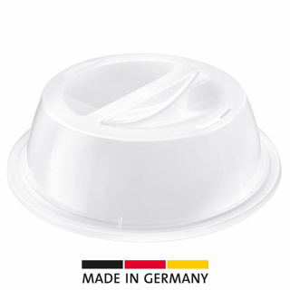 Mikrowellen Abdeckhaube, ø 27,5 cm