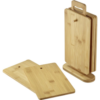 Frühstücksbrettchen, Set 7-teilig