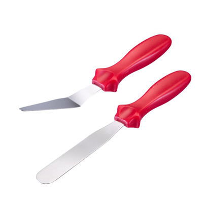 Set mit 2 Mini-Paletten für die Fein- Pâtisserie