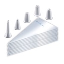 Garnierset »Easy«, 15-teilig