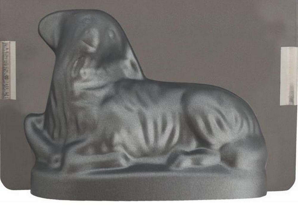 Lämmerkopf Backform 0,5 l