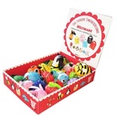 24 Einkaufstaschen »FUN«, im Display