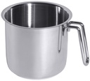 Milchtopf 1,8 l, mit Schüttrand und Griff