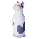 Isolierflasche Kuh