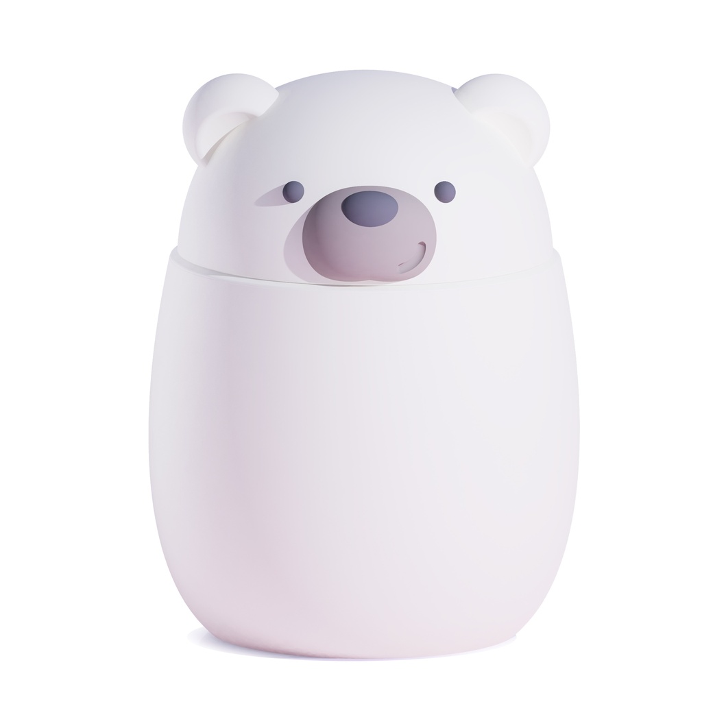 Thermobehälter für Essen Eisbär 600ml