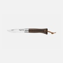Klappmesser neo6 Schwarze Walnuss