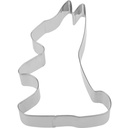 Ausstechform »Hase stehend«, 13,5 cm