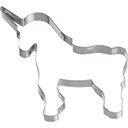 Ausstechform »Einhorn stehend«, 9,5 cm