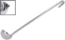 Servierkelle, fugenlos 22cm, Volumen 0,02l