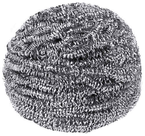 Topfkratzer aus Edelstahl